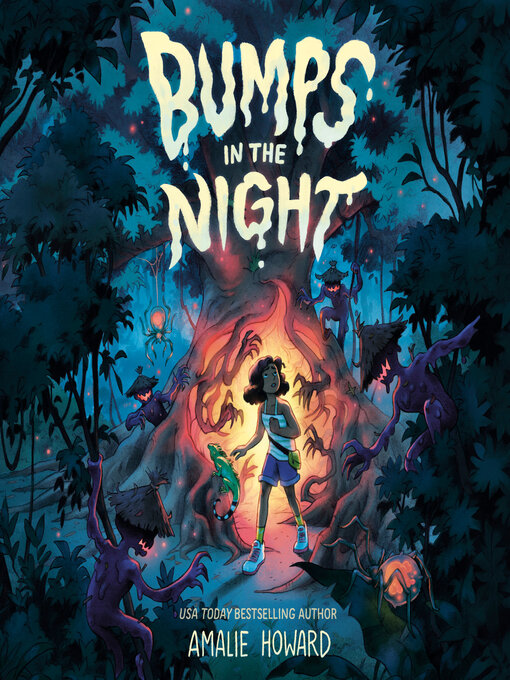 Title details for Bumps in the Night by Amalie Howard - Available